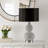 Resin USB Table Lamp