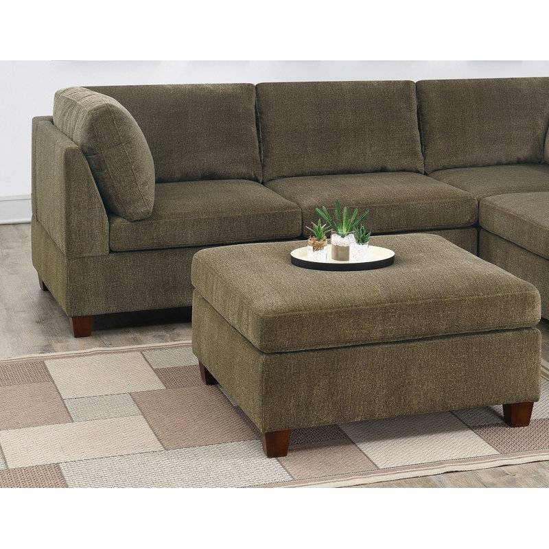 Mobilier de salon contemporain 1pc, Tanné