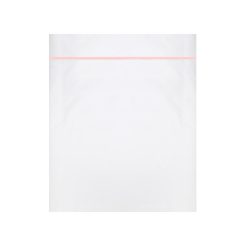 Athena Flat Sheet, Queen Flat Sheet, Blue