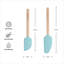 Kitchenaid Beechwood Spatula Set, 2 Piece-1215870432