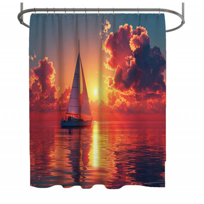 Chloie Shower Curtain