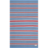 Ralph Lauren Racing Point Stripe Performance Striped Rug