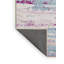 Tapis beige soyeux et moelleux-100890569
