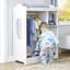 Kids Dressing Rail with Mirror