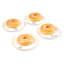Ensemble d'assiettes Hanukkah Love & Light