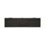 Commode 2 tiroirs 2 portes Keniston