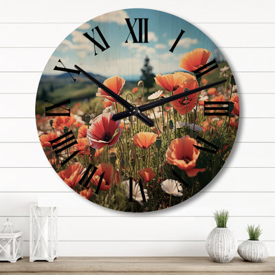 Horloge murale Kristers