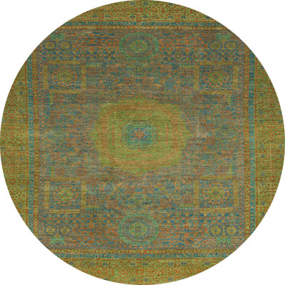 Abstract Indoor Rug