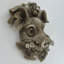 Catalan UV Resistant Plastic Animals Wall Decor