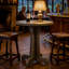 Round Dining Table