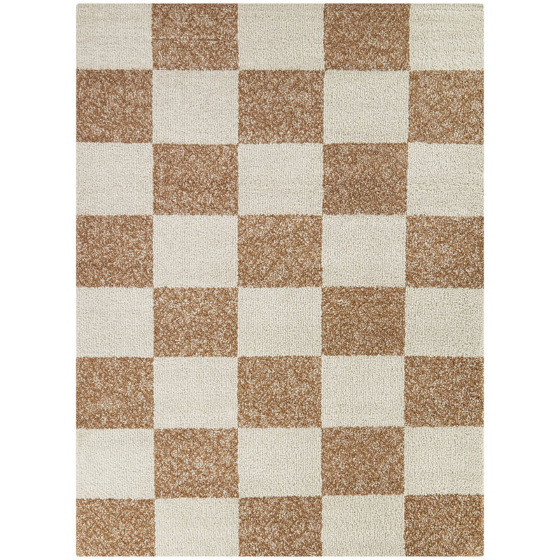 Tapis rectangulaire Eirys, Rectangle 5 pi 3 po x 7 pi