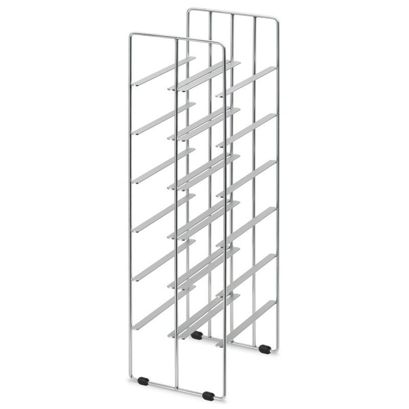 Pilare 12 Bottle Tabletop Wine Bottle Rack