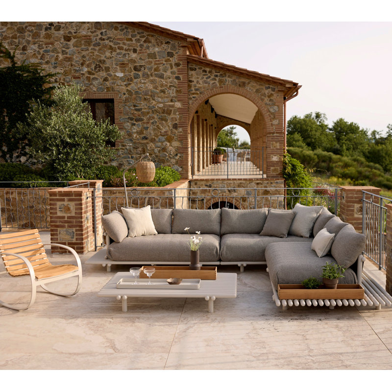 Sticks Platform Sofa