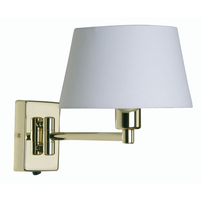 Citronelle Swing Arm Sconce