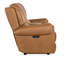 SS Console Loveseat with Power Recline & Power Headrest-748952131