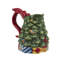 Spode Christmas Tree Tree Cream & Sugar Bowl Set
