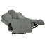 Causeuse inclinable de 61 po Cytheria