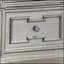 Table de chevet Glam 1Pc