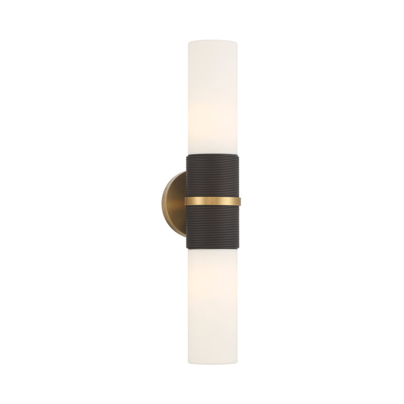 Linthor 22.5" High 2-Light Wall Sconce