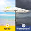Arunas 2.7m Market Parasol-1817183059