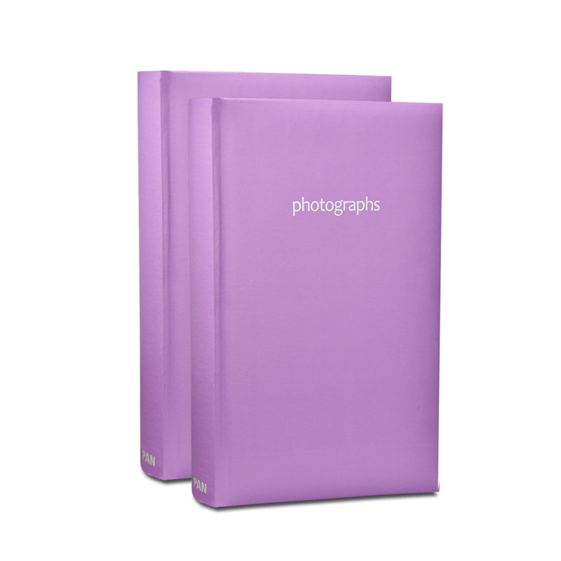 Paper No Subject Album, Purple