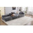 Boneless Modern Oversized Modular Sectional Sofa-1666734143