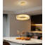 Lustre en cristal 8 po-130132186