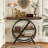 Chic Console Table, Functional Entryway Table-391757087-391757084