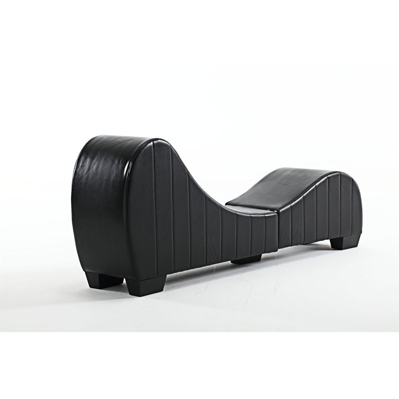 Chaise Lounge Curved Sofa