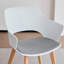 77cm H Cotton Blend Upholstered Armchair-1553533080