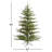 Vancouver Mountain Pine Artificial Christmas Tree