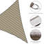 Toile d'ombrage triangulaire Yescom-113472278-113472289