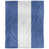 Bleu royal/blanc
