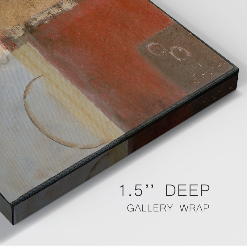 - Impression sur toile tendue, L 18 po x H 12 po