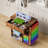 Craft Table Craft Cart Cricut Machine Crafting Cabinet Table for Craft Room-103619911