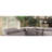 Jemima Gray Fabric Sectional Sofa