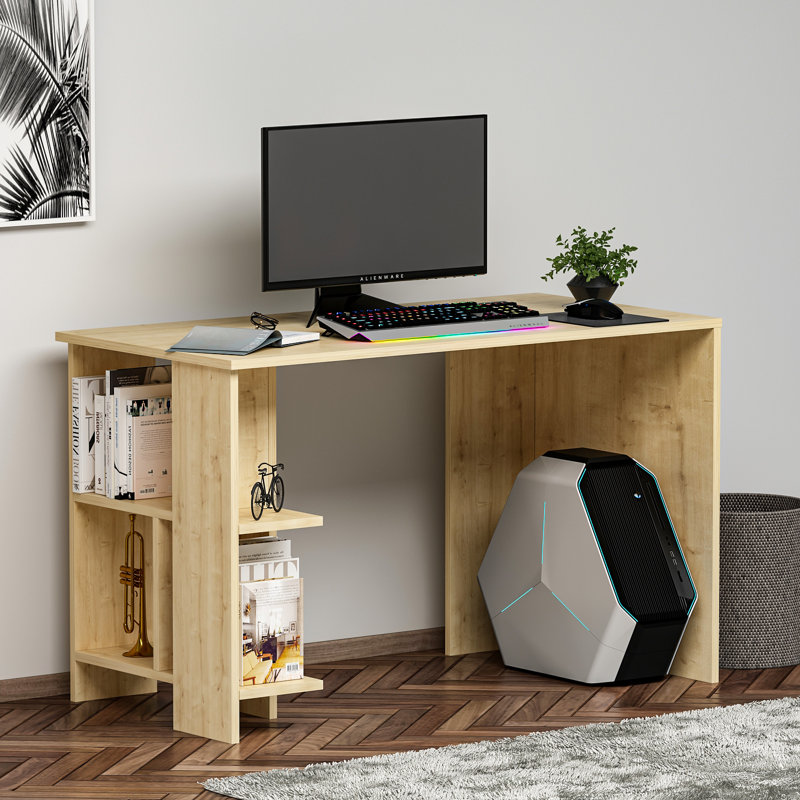 Writing Desk, Oak