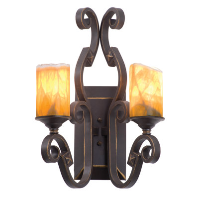 Ibiza Armed Sconce