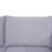 Cateleya L Shaped Sectional Sofa Upholstered Linen couch Loveseat with Ottoman, sleeper sofa-1172335121