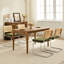 Chaise d'appoint avec dossier en rotin de canne-1379819691-1382598112
