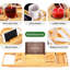 Plateau en teck pour baignoire-112430204