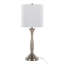 Lampe de table contemporaine en métal
