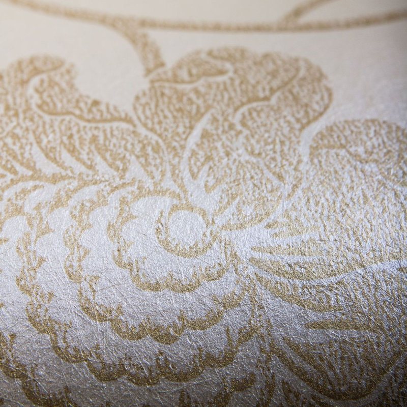 Artisan 10m x 64cm Wallpaper Roll, Oyster