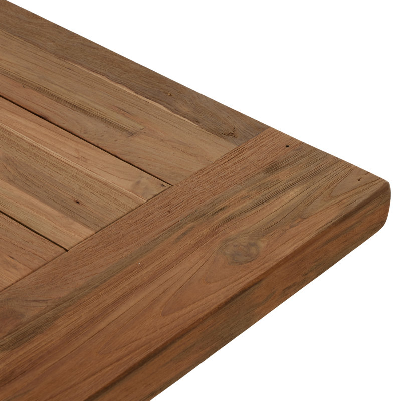 Novell Outdoor Dining Table-111"-Natural