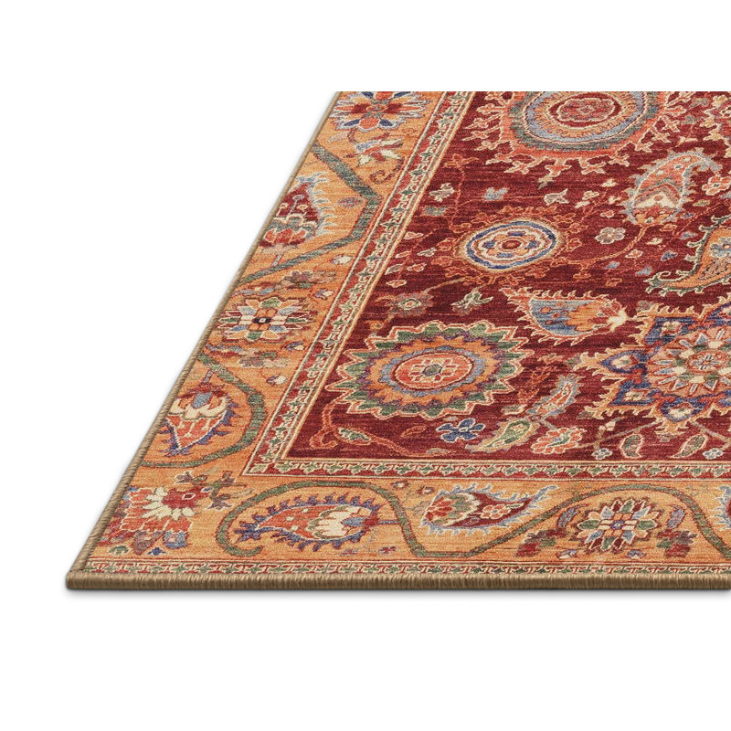 Tapis abstrait moderne 3751ABS3753, Rectangle 2 pi x 4 pi