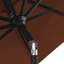 Parasol de marché 90 po Nimao-977741056