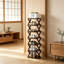 7 Pair Shoe Rack