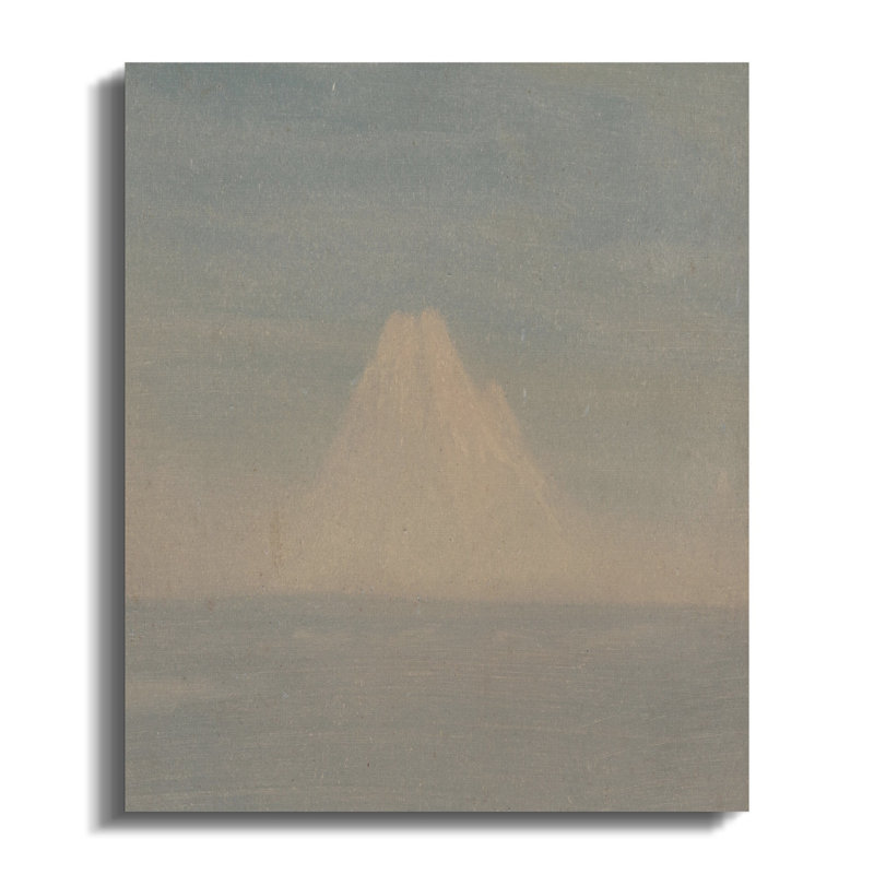 Cuthbertson 1 Piece Wrapped Canvas Wall Art Set, 24x30