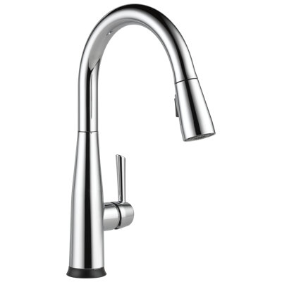VoiceIQ Single Handle Pull-Down Faucet with Touch20 Technology