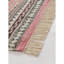 Sand In Your Feet Southwestern Area Rug in Pink/Beige/Gray-1585323449